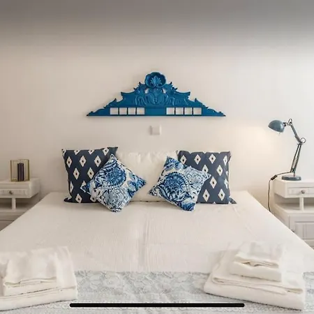 Traditional Townhouse With Private Patio And Pool * Portimão